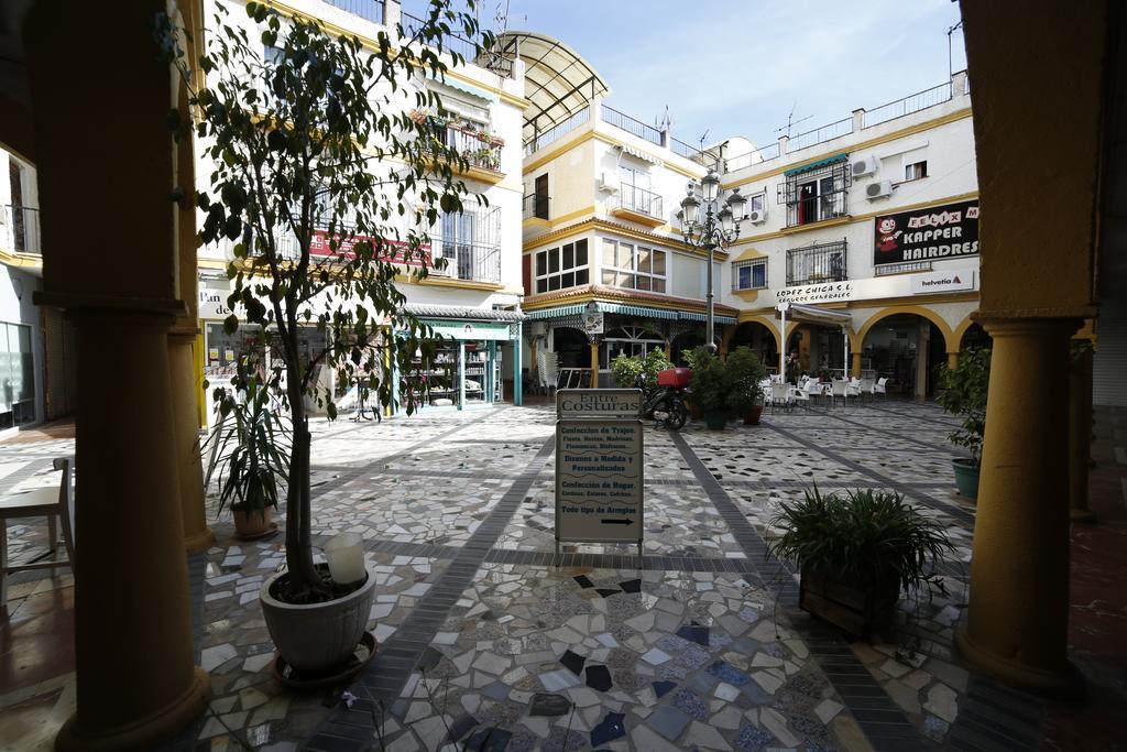 Torremolinos Bentabol Leilighet Eksteriør bilde