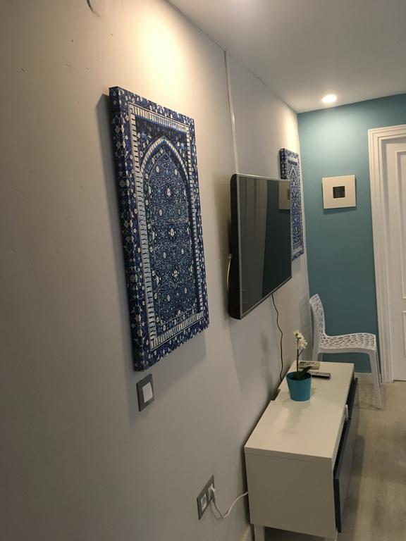 Torremolinos Bentabol Leilighet Eksteriør bilde